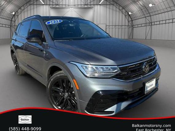 VOLKSWAGEN TIGUAN 4MOTION 2022 3VV8B7AX7NM027963 image VOLKSWAGEN TIGUAN 4MOTION 2022 3VV8B7AX7NM027963 image